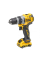 Аккумуляторная дрель-шуруповерт DeWALT DCD703NT со сменными насадками, без акб в TSTAK