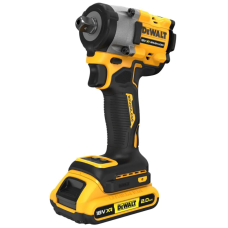 Аккумуляторный ударный гайковерт DeWALT DCF922N, без акб