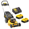 Газонокосилки DeWalt