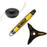 Принадлежности для садовой техники DeWalt
