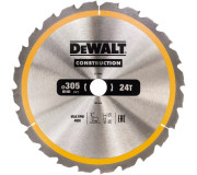 Диски пильные DeWalt