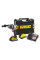 Аккумуляторная дрель-шуруповерт DeWALT DCD1007H2T, с 2 акб 5 Ah, з/у, в чемодане TSTAK