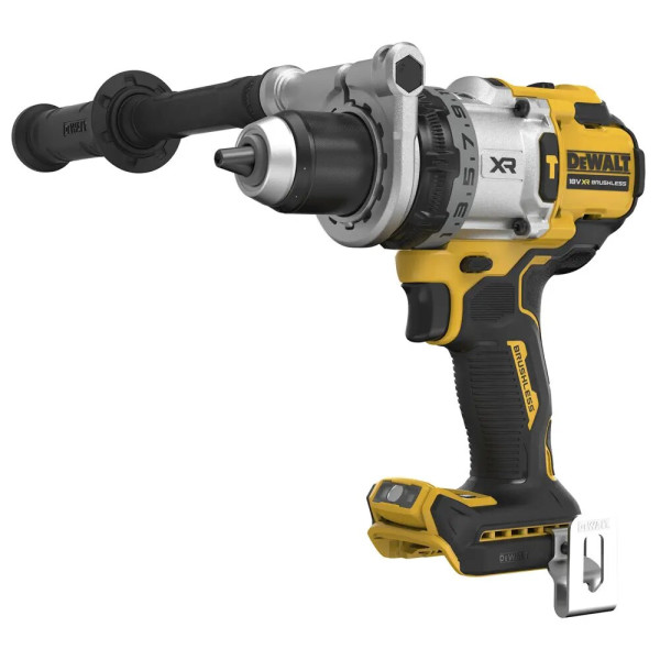 Аккумуляторная дрель-шуруповерт DeWALT DCD1007H2T, с 2 акб 5 Ah, з/у, в чемодане TSTAK