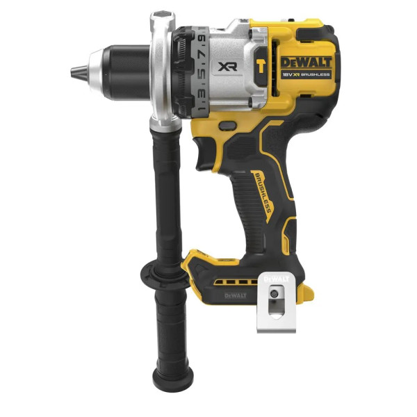 Аккумуляторная дрель-шуруповерт DeWALT DCD1007H2T, с 2 акб 5 Ah, з/у, в чемодане TSTAK
