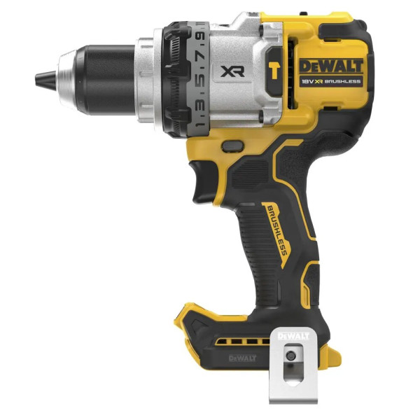 Аккумуляторная дрель-шуруповерт DeWALT DCD1007H2T, с 2 акб 5 Ah, з/у, в чемодане TSTAK