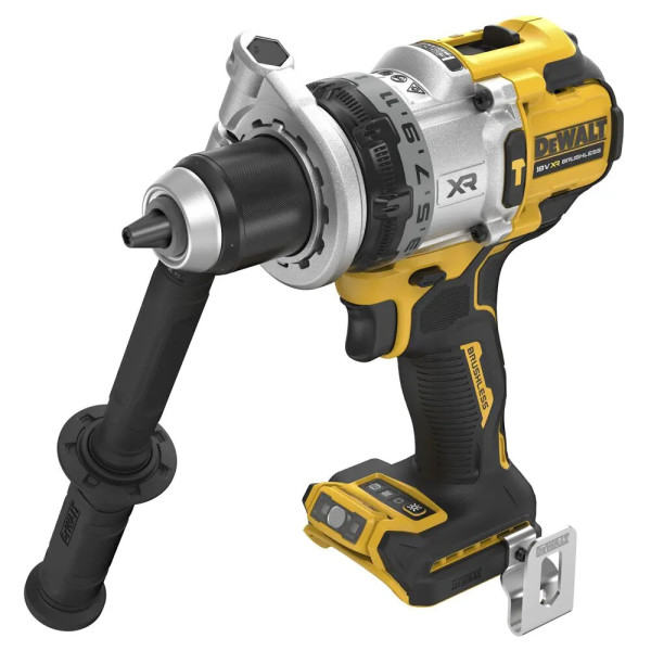 Аккумуляторная дрель-шуруповерт DeWALT DCD1007H2T, с 2 акб 5 Ah, з/у, в чемодане TSTAK