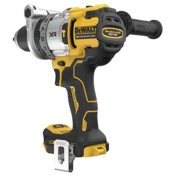 Аккумуляторная дрель-шуруповерт DeWALT DCD1007H2T, с 2 акб 5 Ah, з/у, в чемодане TSTAK
