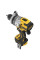 Аккумуляторная дрель-шуруповерт DeWALT DCD1007H2T, с 2 акб 5 Ah, з/у, в чемодане TSTAK