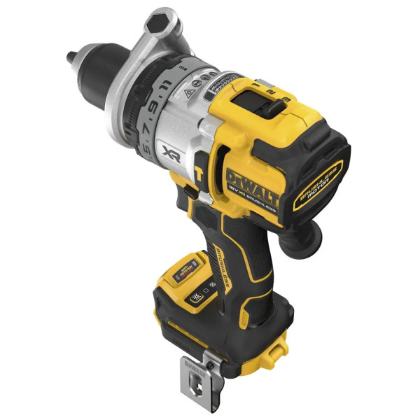 Аккумуляторная дрель-шуруповерт DeWALT DCD1007H2T, с 2 акб 5 Ah, з/у, в чемодане TSTAK