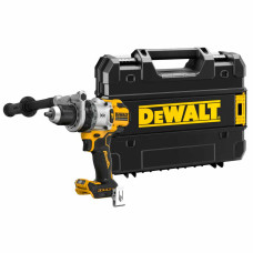 Аккумуляторная дрель-шуруповерт DeWALT DCD1007NT, без акб и з/у, в чемодане TSTAK