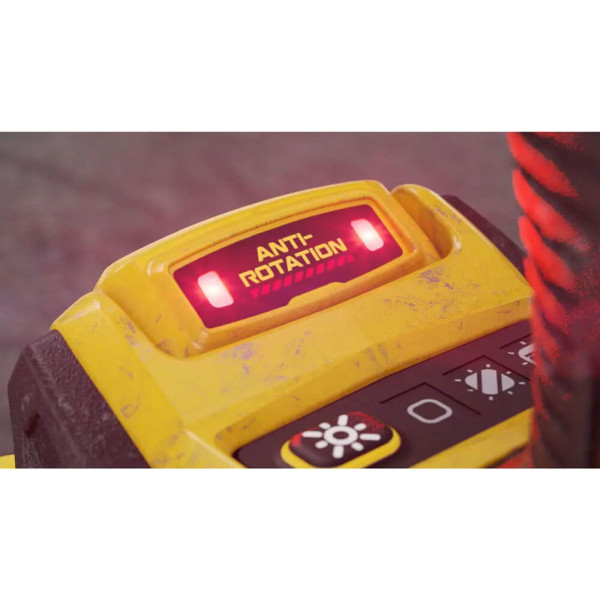 Аккумуляторная дрель-шуруповерт DeWALT DCD1007H2T, с 2 акб 5 Ah, з/у, в чемодане TSTAK