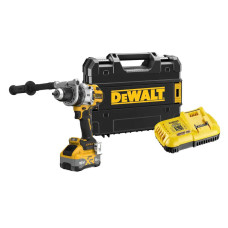 Аккумуляторная дрель-шуруповерт DeWALT DCD1007WW1T, с акб 8 Ah, з/у, в чемодане TSTAK