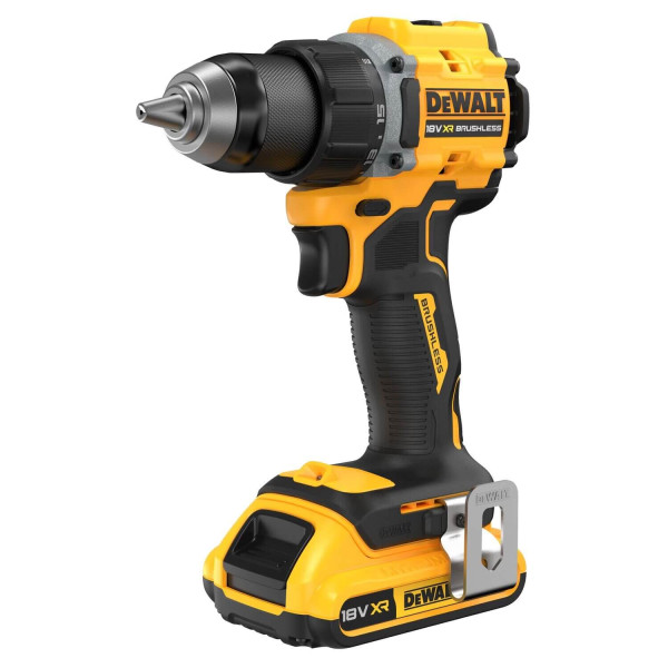 Акумуляторний дриль-шуруповерт DeWALT DCD794D2T,  2 акб 2 Ah, з/п, в кейсі TSTAK