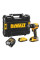 Акумуляторний дриль-шуруповерт DeWALT DCD794D2T,  2 акб 2 Ah, з/п, в кейсі TSTAK
