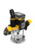 Аккумуляторный фрезер DeWALT DCW620H2, c 2 акб. 5 Ah, з/у, в чемодане TSTAK