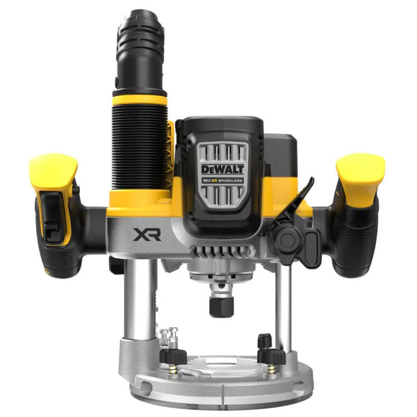 Аккумуляторный фрезер DeWALT DCW620H2, c 2 акб. 5 Ah, з/у, в чемодане TSTAK
