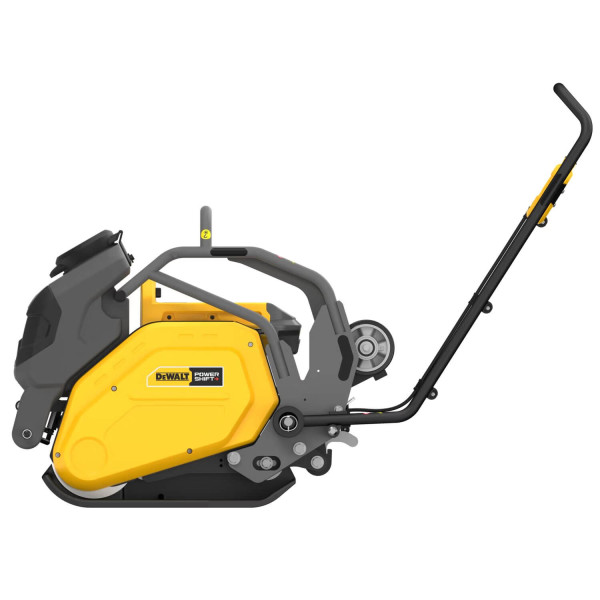 Вибрационная плита прямоходная аккумуляторная POWERSHIFT DeWALT DCPS7154N, без акб и з/у
