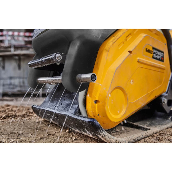 Вибрационная плита прямоходная аккумуляторная POWERSHIFT DeWALT DCPS7154N, без акб и з/у