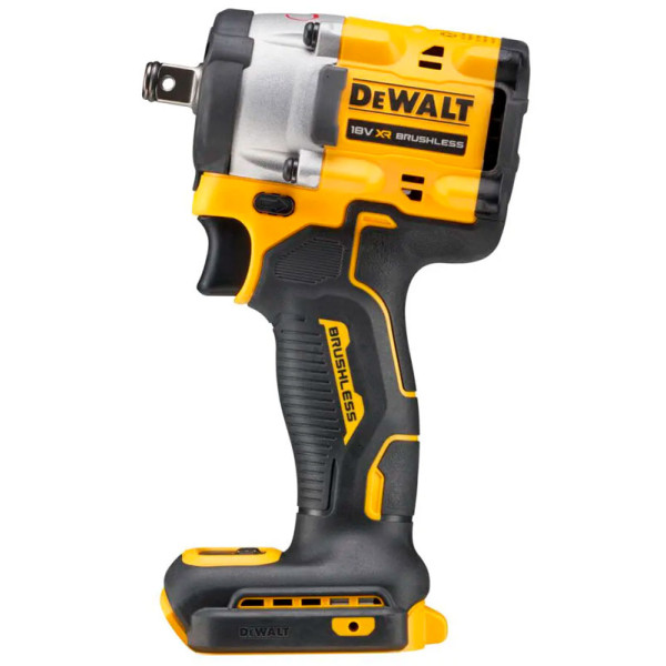 Аккумуляторный ударный гайковерт DeWALT DCF921N, без акб