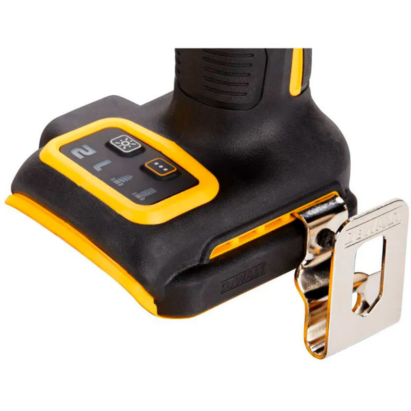 Аккумуляторный ударный гайковерт DeWALT DCF921N, без акб