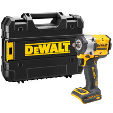Аккумуляторный ударный гайковерт DeWALT DCF921NT, без акб в TSTAK