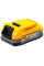 Акумуляторна батарея PowerStack DeWALT DCBP034