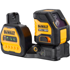 Уровень лазерный линейный DeWALT DCE088NG18