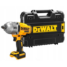 Аккумуляторный ударный гайковерт DeWALT DCF900NT, без акб в TSTAK