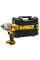 Аккумуляторный ударный гайковерт DeWALT DCF900NT, без акб в TSTAK