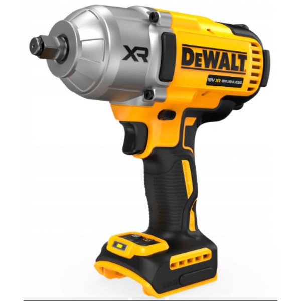 Аккумуляторный ударный гайковерт DeWALT DCF900NT, без акб в TSTAK
