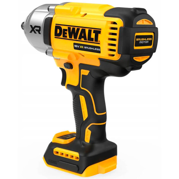 Аккумуляторный ударный гайковерт DeWALT DCF900NT, без акб в TSTAK