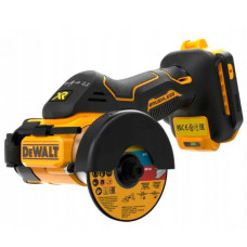 Аккумуляторная дисковая пила DeWALT DCS438N, без акб