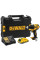 Аккумуляторная дрель-шуруповерт DeWALT DCD708D1T, 1 акб 2 Ah, з/у в TSTAK