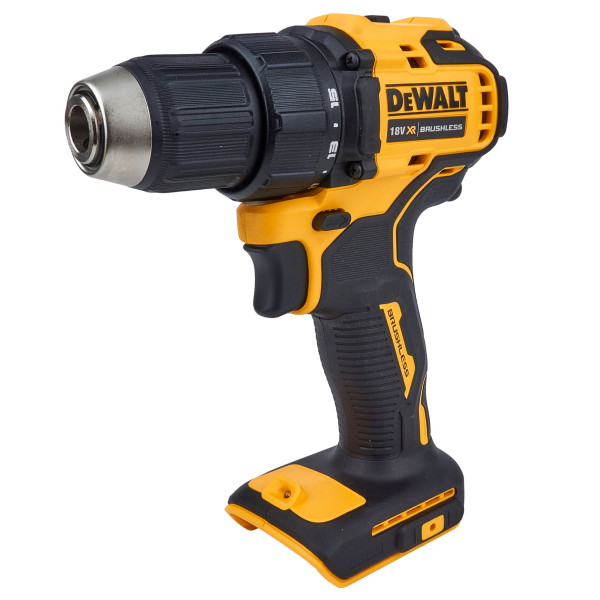 Аккумуляторная дрель-шуруповерт DeWALT DCD708D1T, 1 акб 2 Ah, з/у в TSTAK