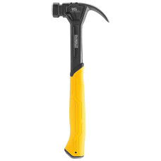 Молоток Curve Claw вес головки 454 г DeWALT DWHT51002-0