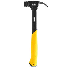 Молоток Curve Claw вес головки 567 г DeWALT DWHT51009-0