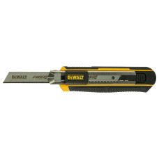 Нож Slide - Cartridge ширина лезвий 18 мм DeWALT DWHT0-10249, 3 лезвия 