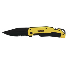 Нож складной с лезвием 82 мм DeWALT DWHT0-10313