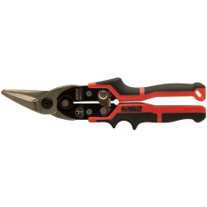 Ножницы по металлу ERGO Aviation 250 мм левые DeWALT DWHT14673-0