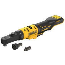 Аккумуляторный угловой гайковерт-трещотка DeWALT DCF500N, без акб