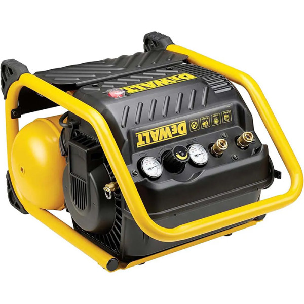 Компресор безмасляний DeWALT DPC10QTC