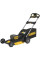Газонокосарка акумуляторна  DeWALT DCMWP134W2, 2 акб 18 V 8 Ah, з/п