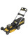 Газонокосарка акумуляторна  DeWALT DCMWP134W2, 2 акб 18 V 8 Ah, з/п