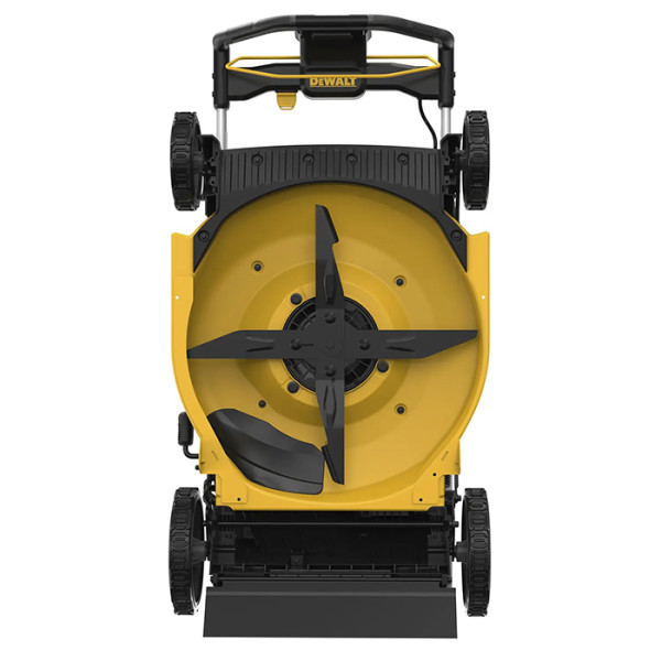 Газонокосарка акумуляторна  DeWALT DCMWP134W2, 2 акб 18 V 8 Ah, з/п