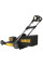 Газонокосарка акумуляторна  DeWALT DCMWP134W2, 2 акб 18 V 8 Ah, з/п