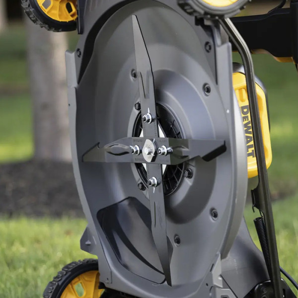 Газонокосарка акумуляторна самохідна DeWALT DCMWP500N, без акб та з/п