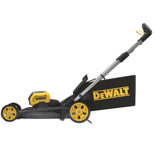Газонокосарка акумуляторна самохідна DeWALT DCMWP500N, без акб та з/п