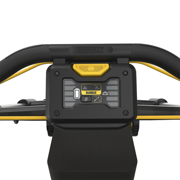 Газонокосарка акумуляторна самохідна DeWALT DCMWP500N, без акб та з/п