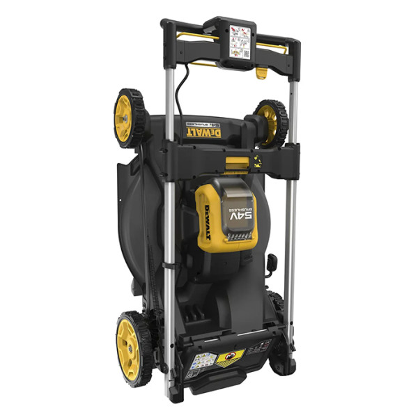 Газонокосарка акумуляторна самохідна DeWALT DCMWP500N, без акб та з/п
