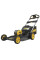 Газонокосарка акумуляторна самохідна DeWALT DCMWP500N, без акб та з/п